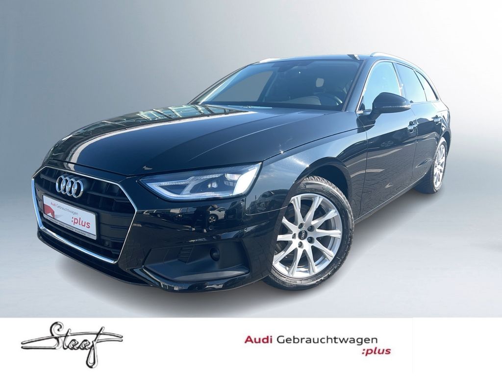 Audi A4 2023