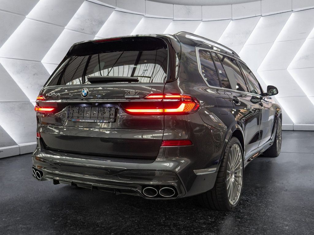 ALPINA XB7