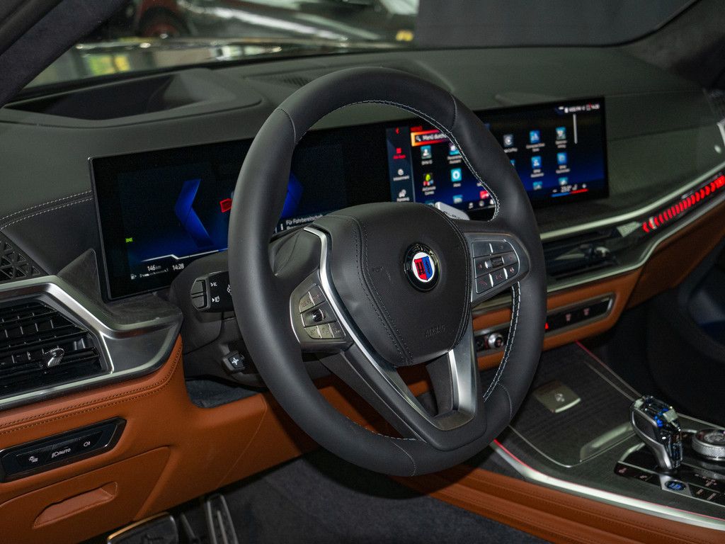 ALPINA XB7