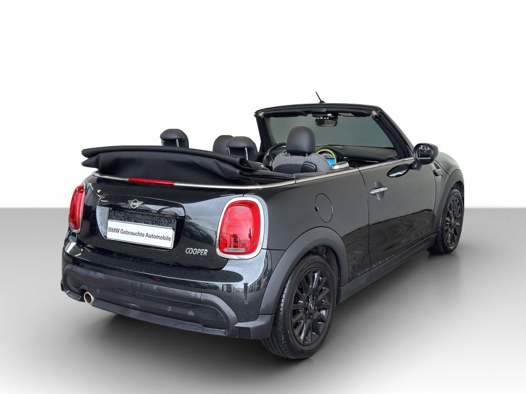 MINI Cooper Cabrio 2022