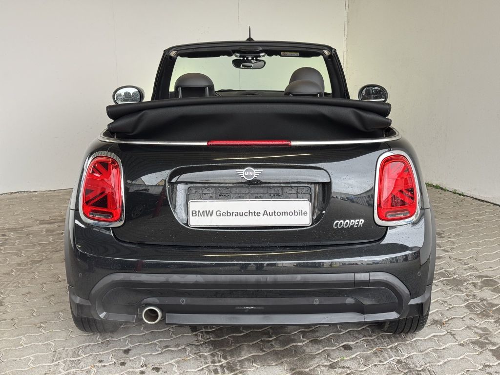 MINI Cooper Cabrio 2022