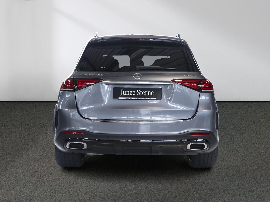 Mercedes-Benz GLE 350 2022
