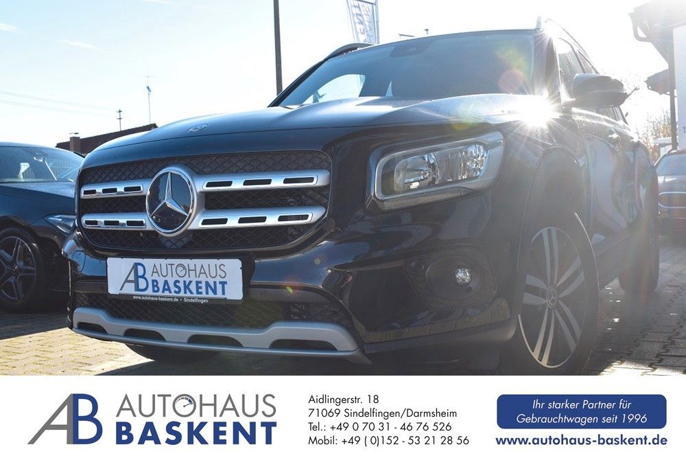 Mercedes-Benz GLB 200 2021