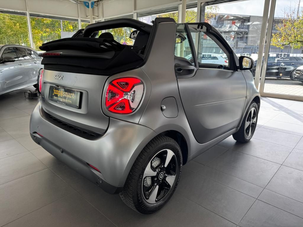 Smart ForTwo 2023