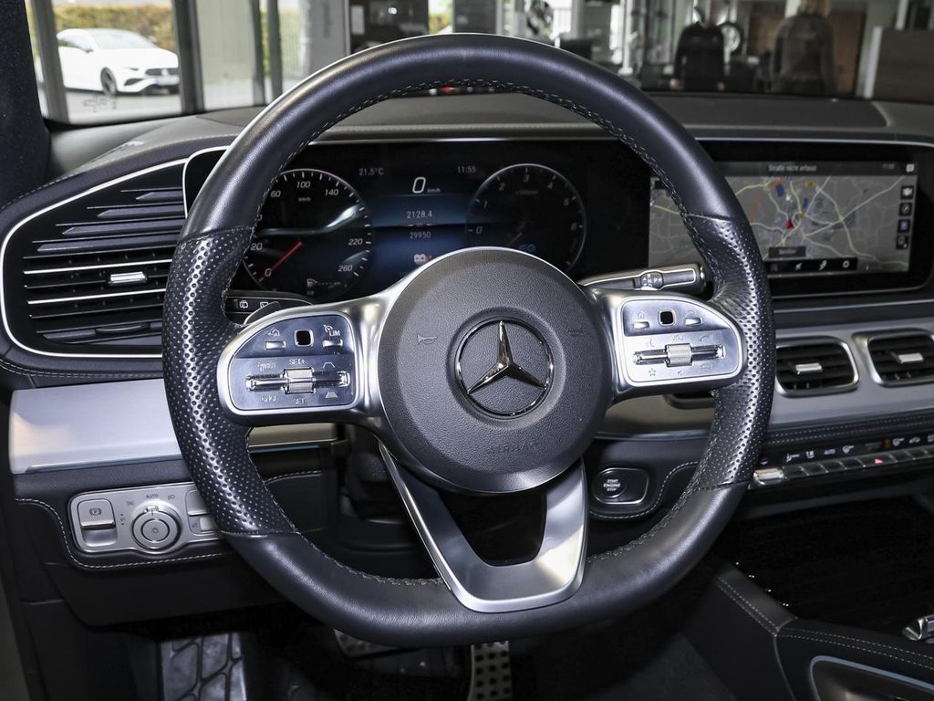 Mercedes-Benz GLE 350 2022