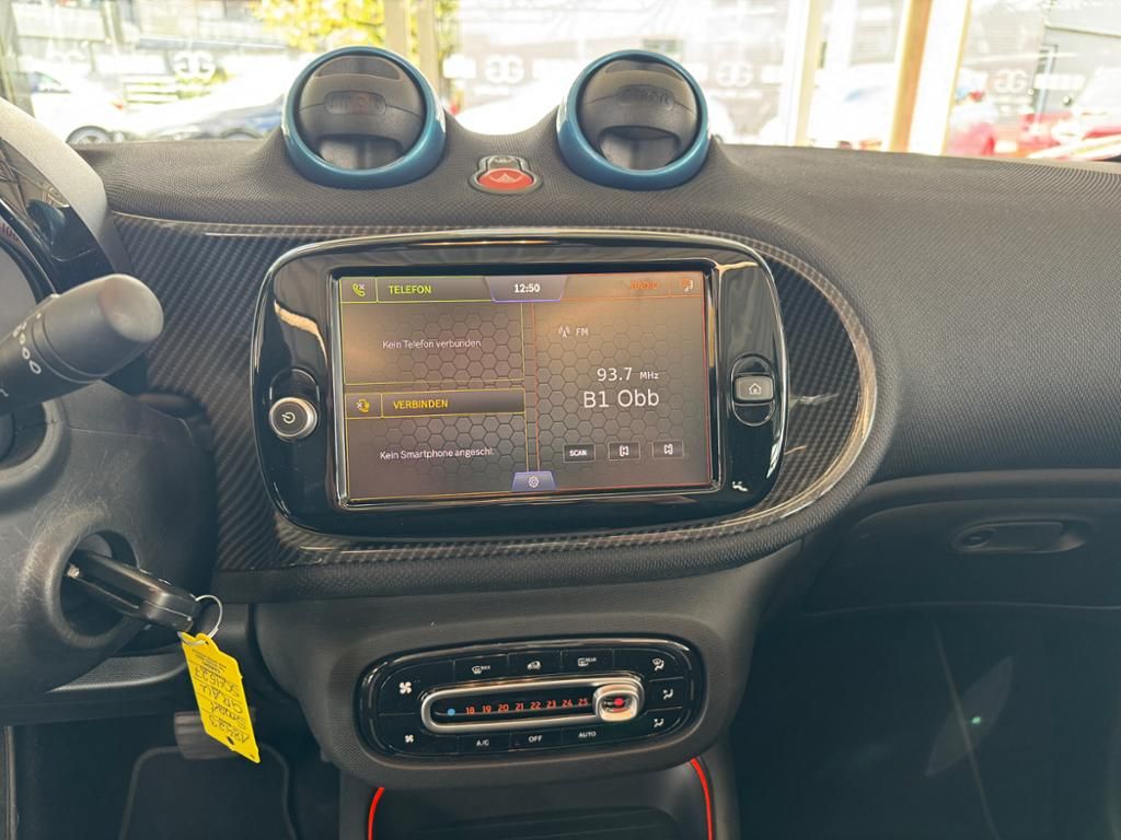 Smart ForTwo 2023