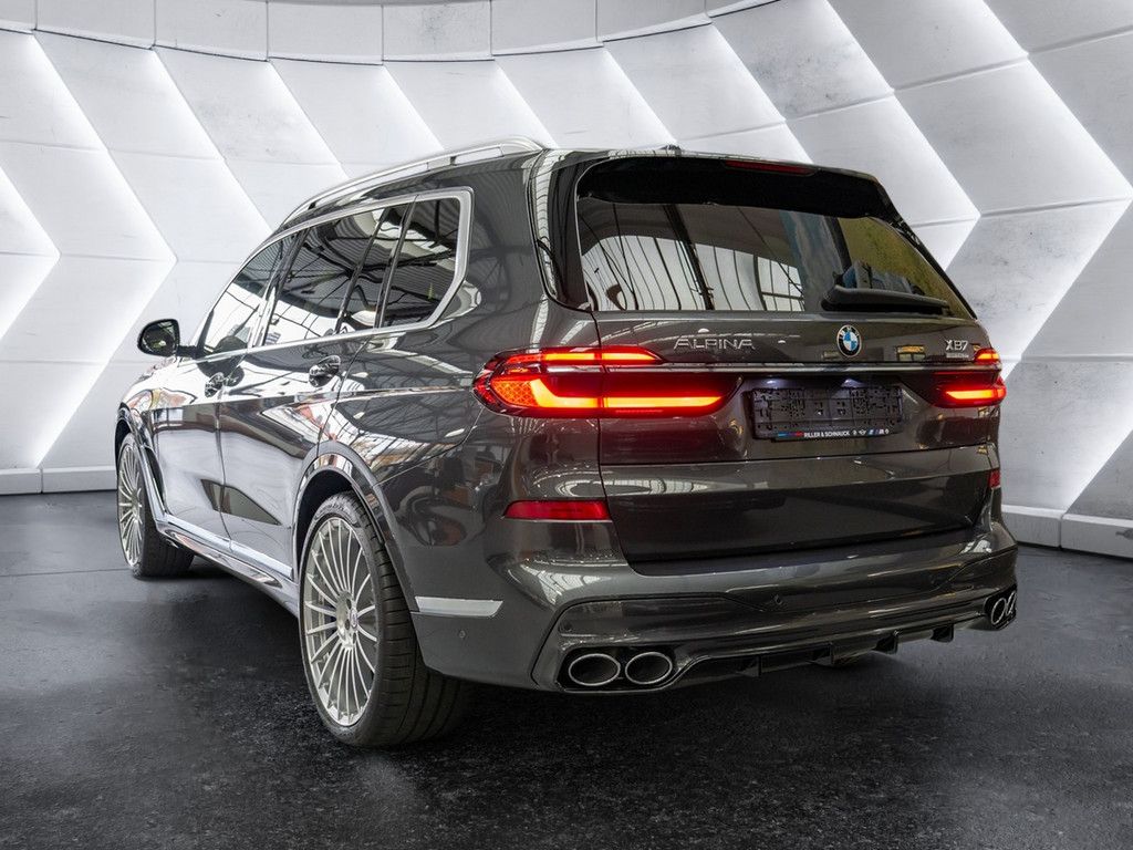 ALPINA XB7