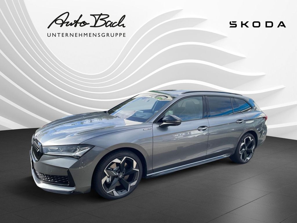 Skoda Superb 2025