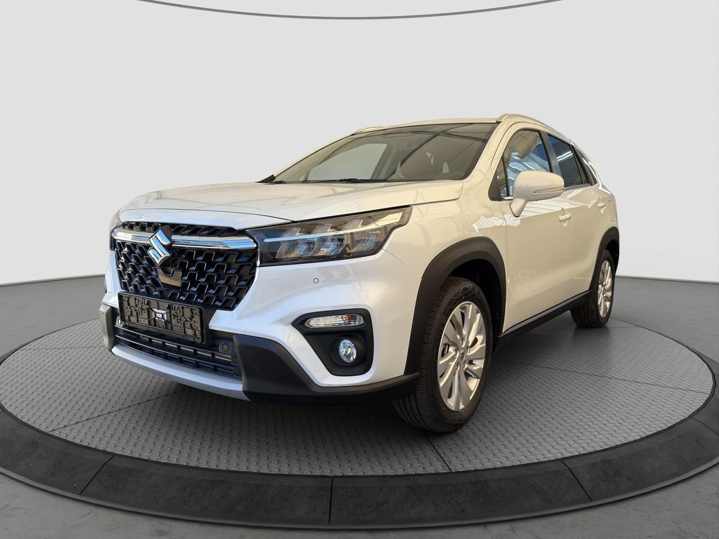 Suzuki (SX4) S-Cross 2025