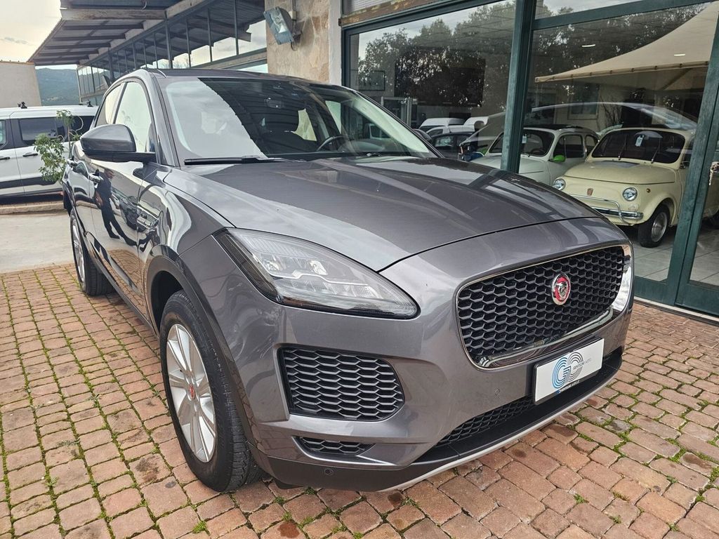 Jaguar E-Pace 2020