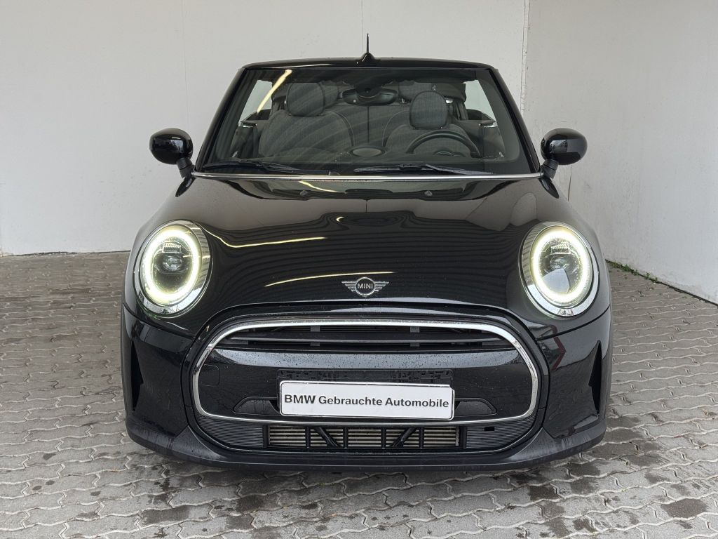 MINI Cooper Cabrio 2022
