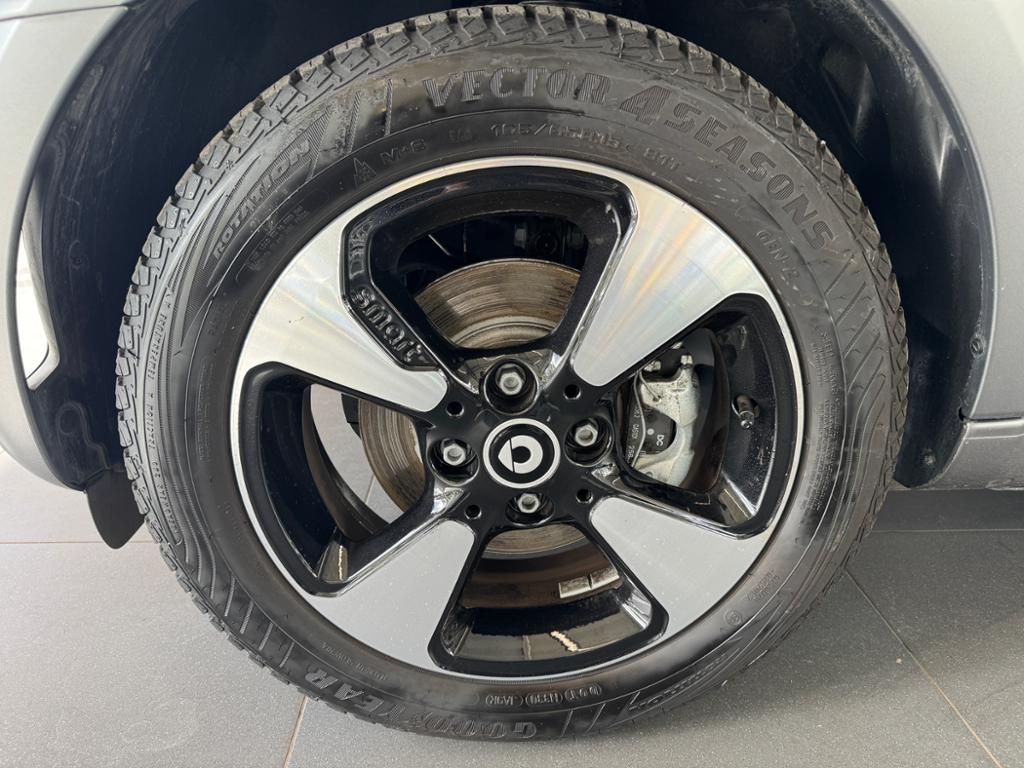 Smart ForTwo 2023