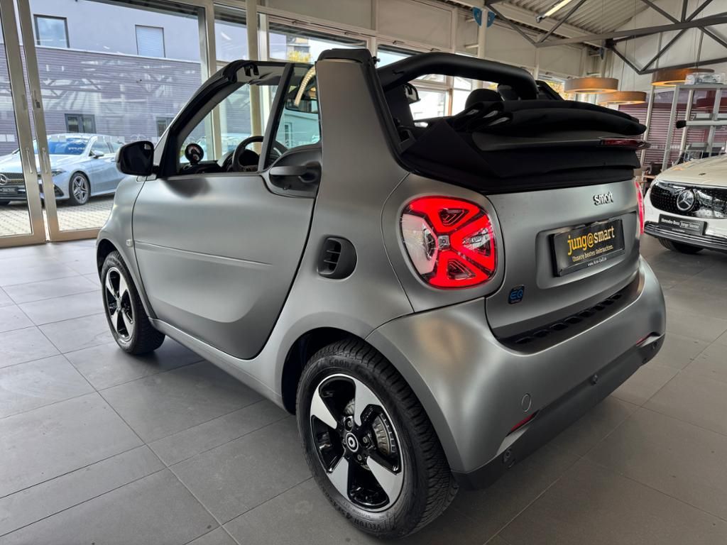 Smart ForTwo 2023