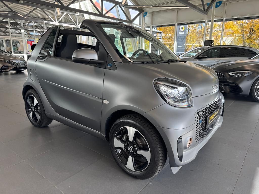 Smart ForTwo 2023