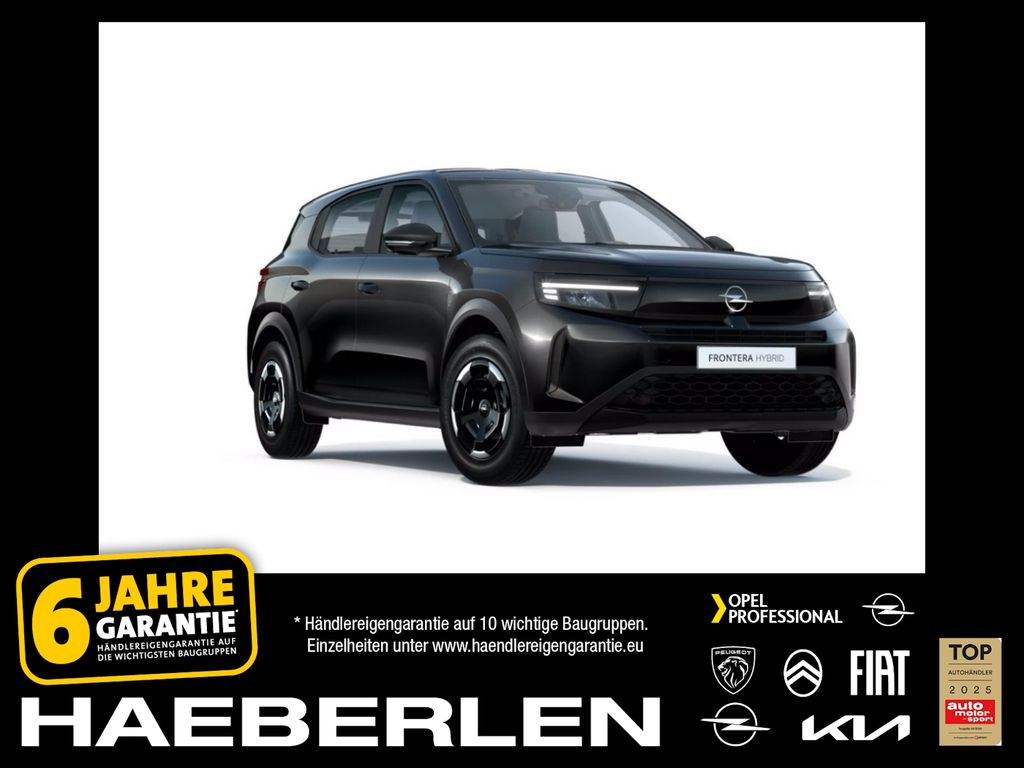 Opel Frontera