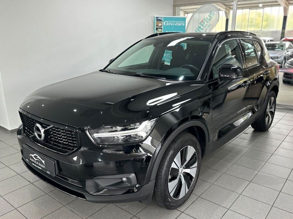 Volvo XC40 2021