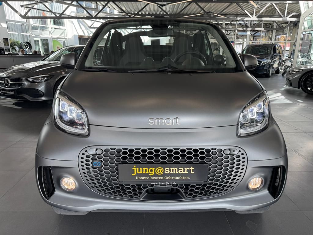 Smart ForTwo 2023