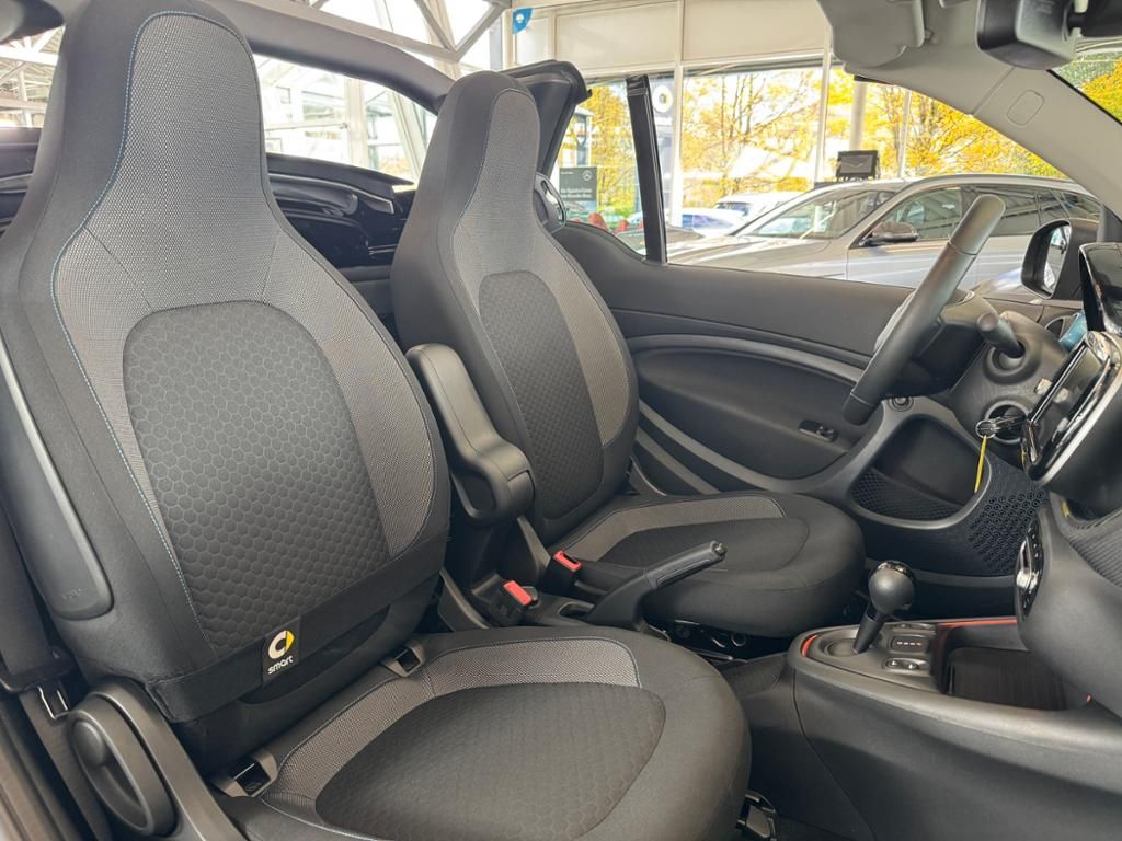 Smart ForTwo 2023