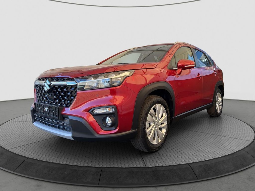 Suzuki (SX4) S-Cross 2025