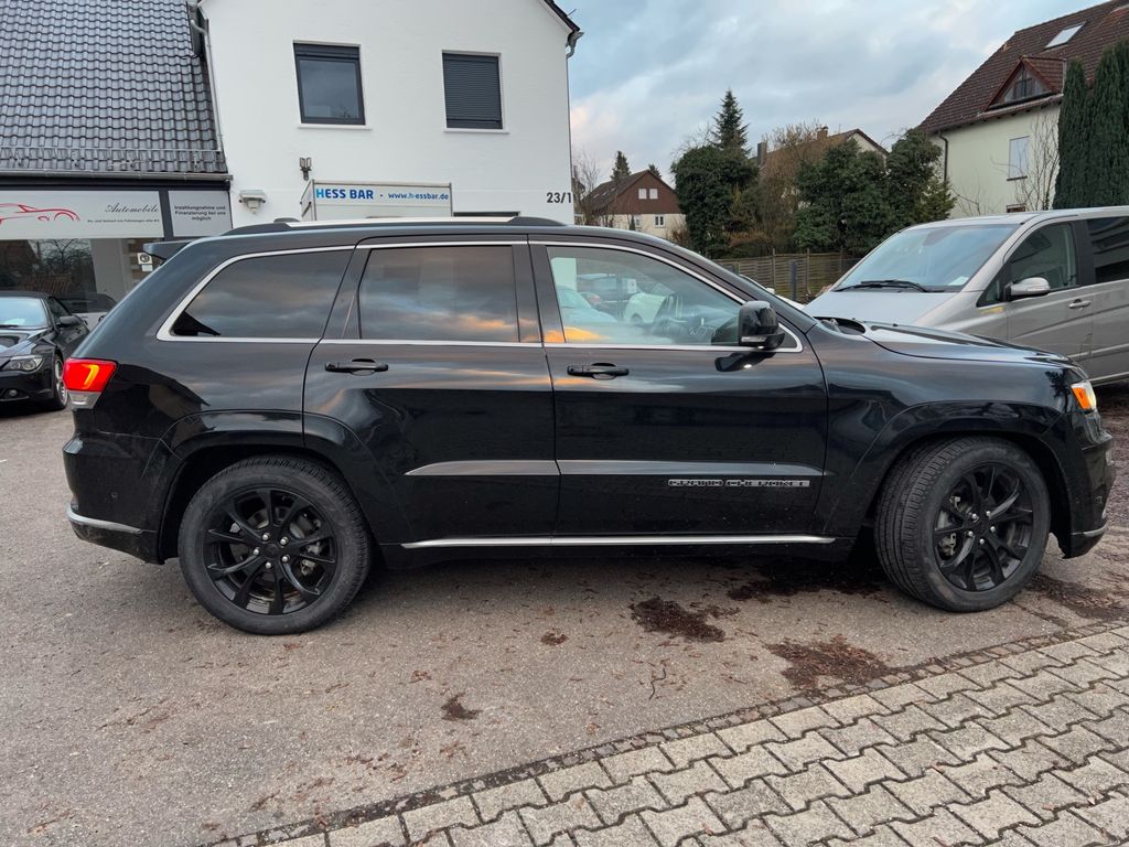 Jeep Grand Cherokee 2019