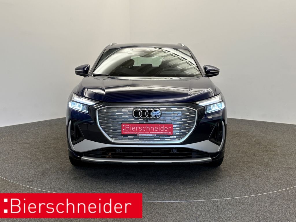 Audi Q4 e-tron 2022