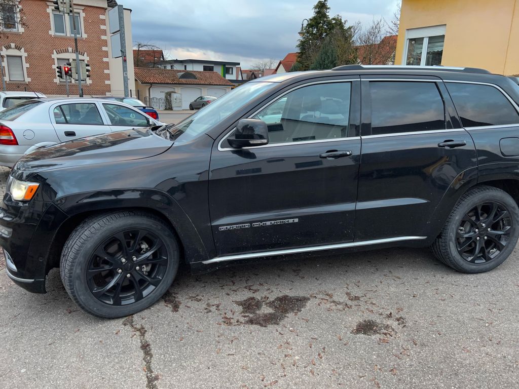 Jeep Grand Cherokee 2019