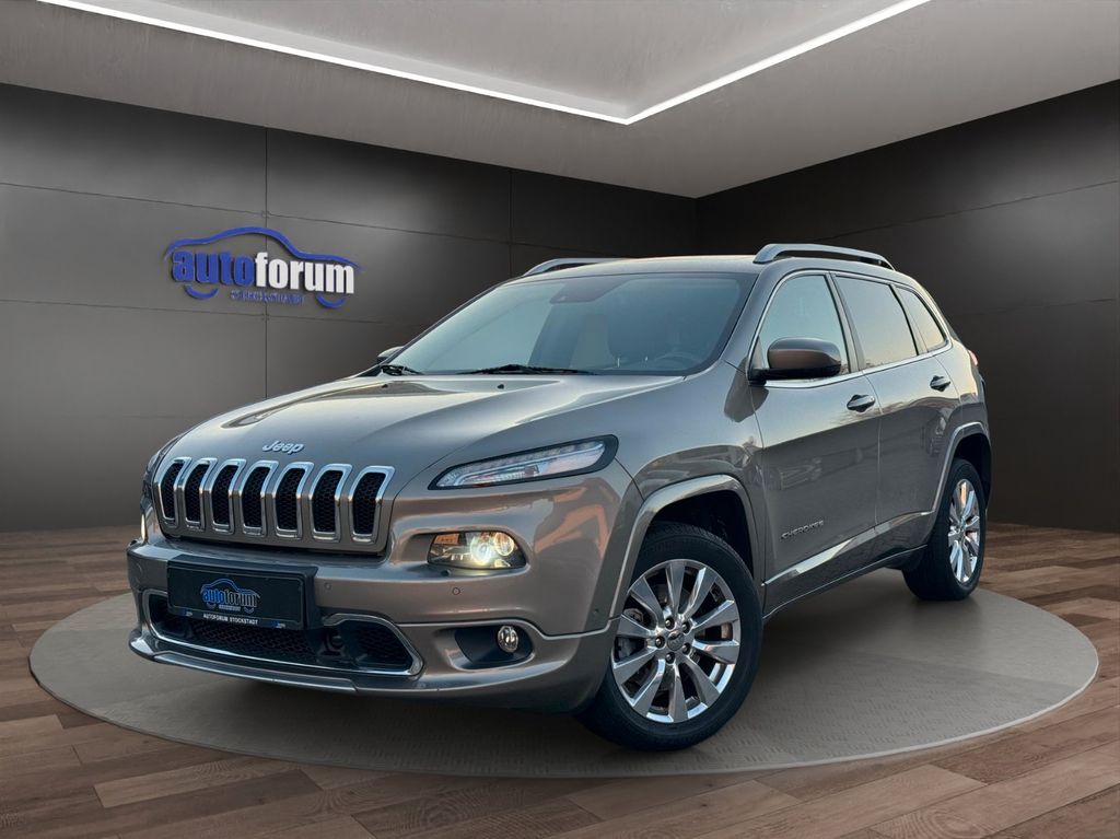 Jeep Cherokee 2016