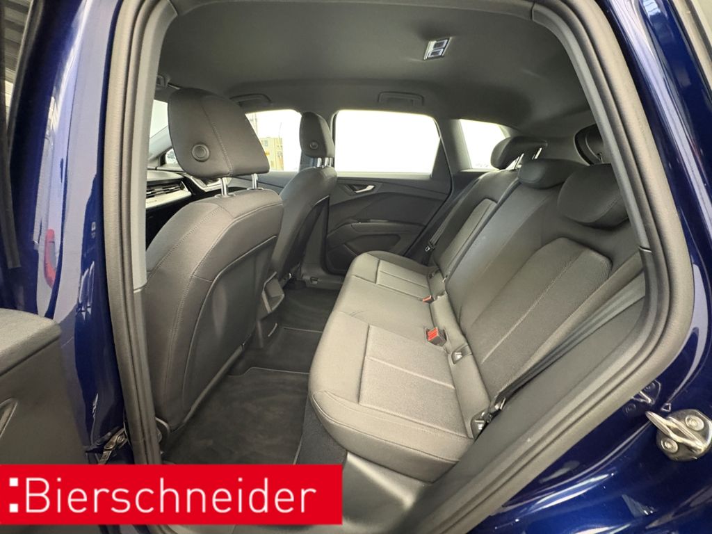 Audi Q4 e-tron 2022