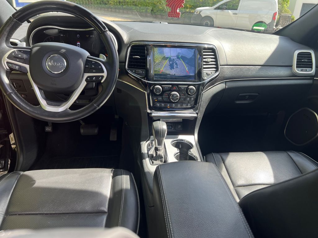 Jeep Grand Cherokee 2019