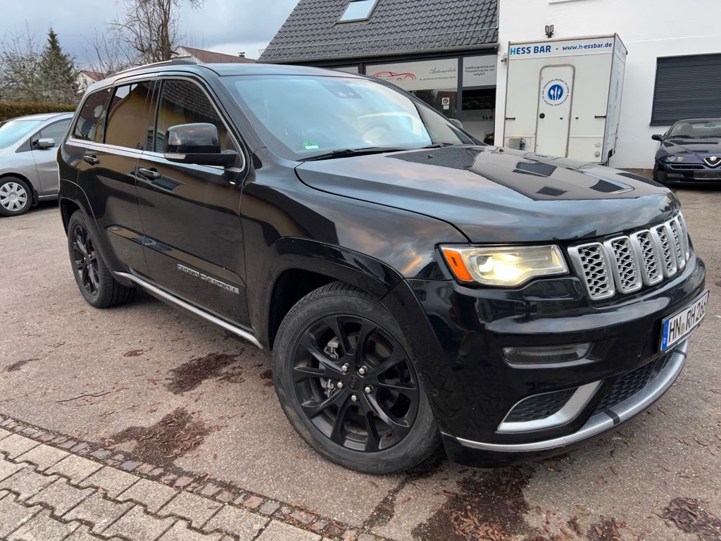 Jeep Grand Cherokee 2019