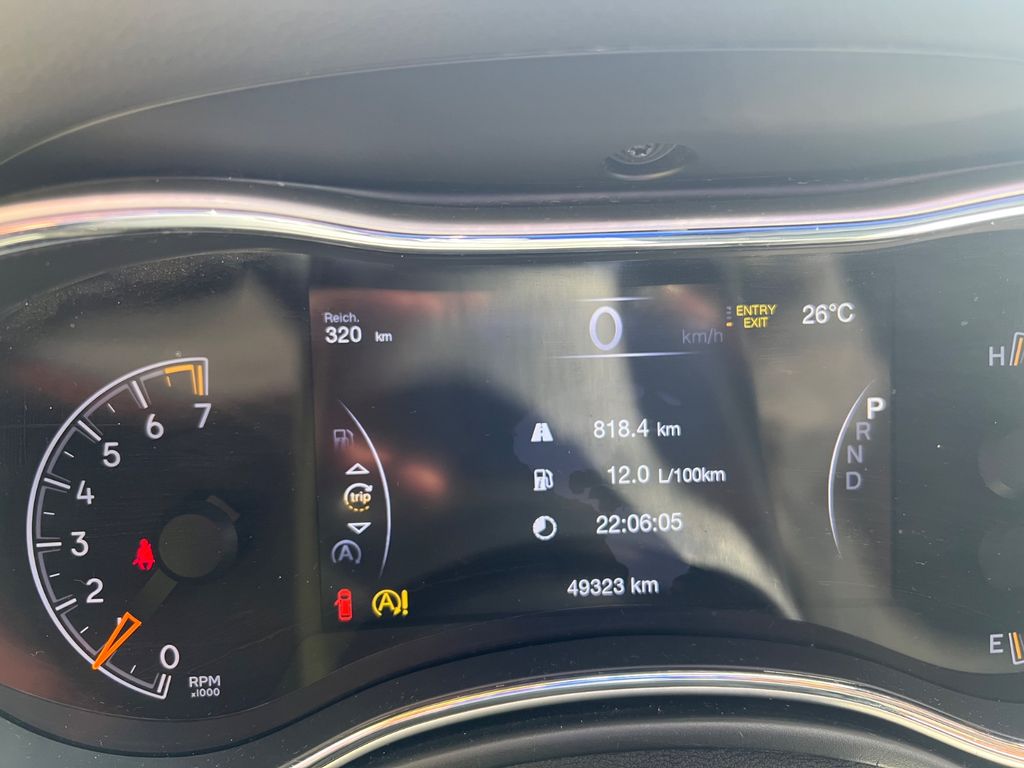 Jeep Grand Cherokee 2019