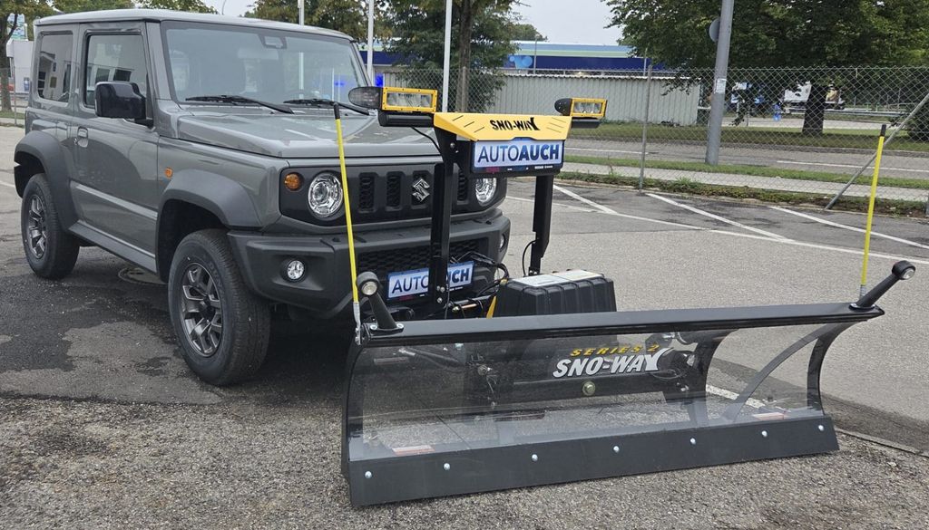 Suzuki Jimny 2023