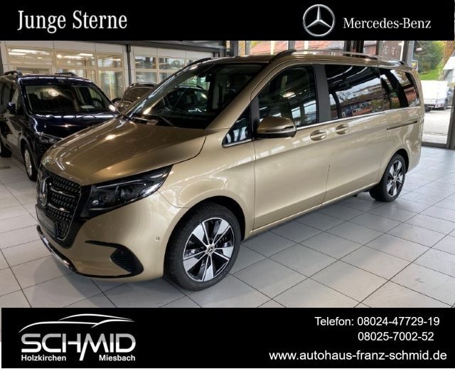 Mercedes-Benz V 300 2025