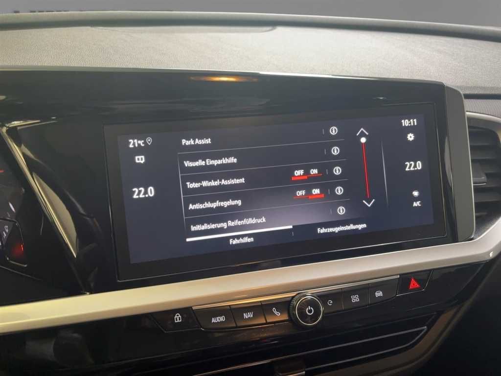 Opel Grandland (X) 2022