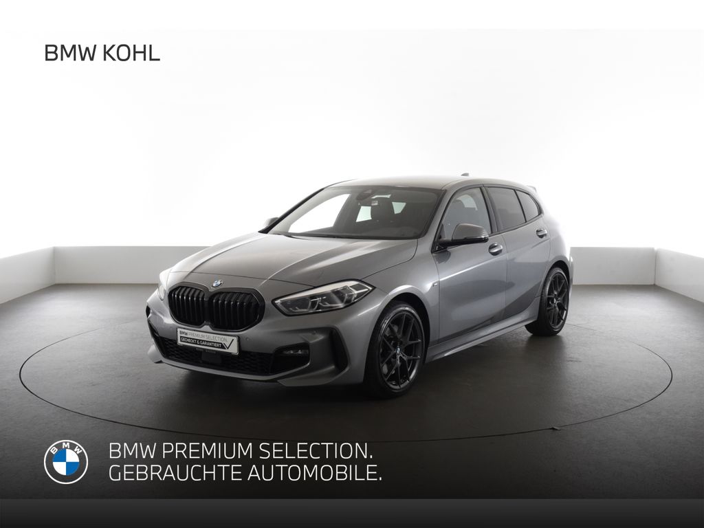 BMW 120 2022