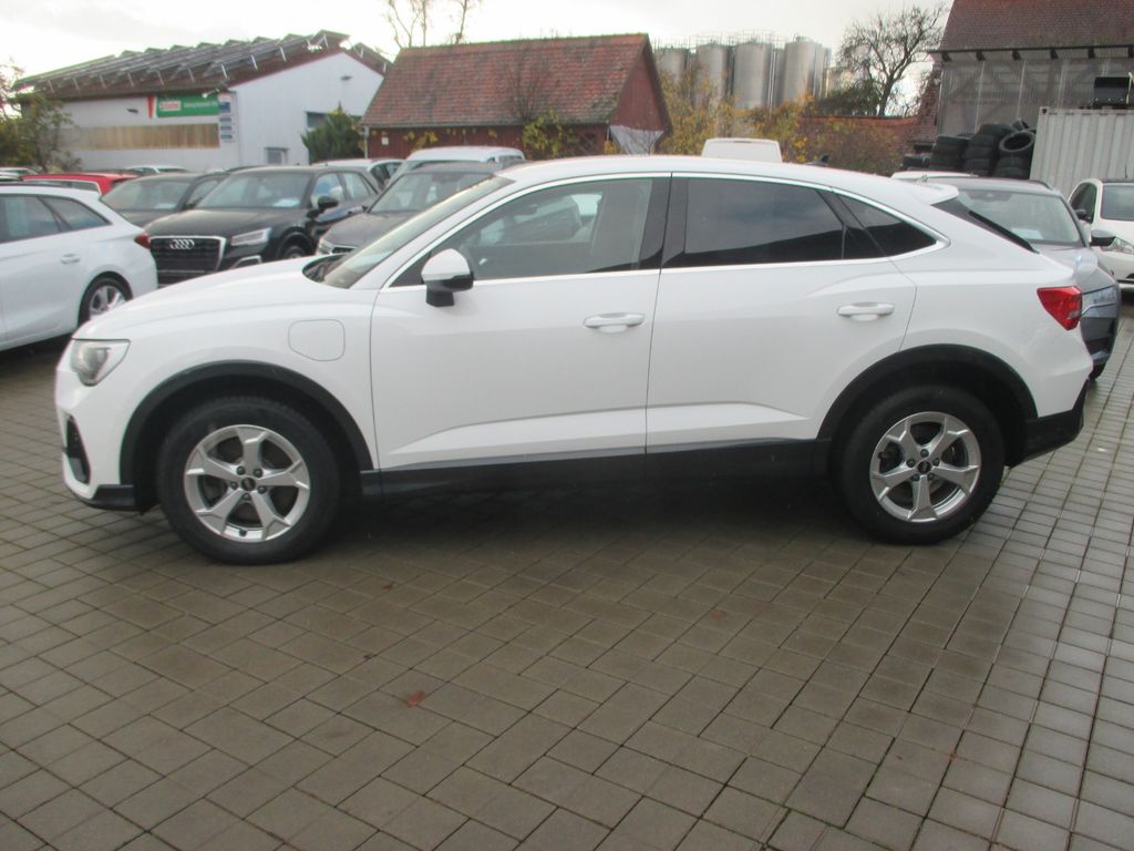 Audi Q3 2022
