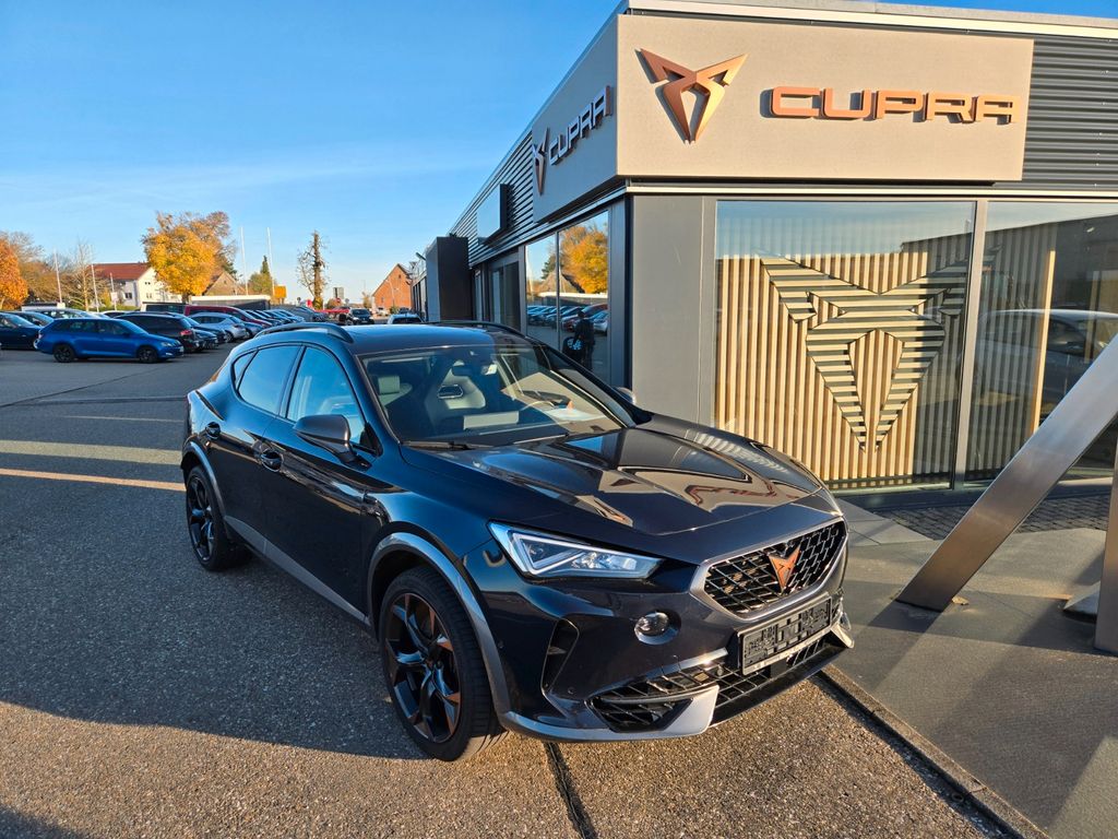 Cupra Formentor 2022