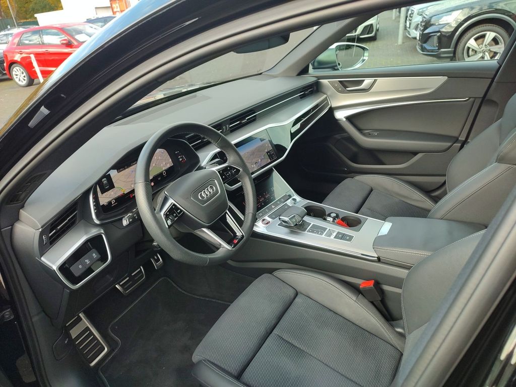 Audi S6 2024