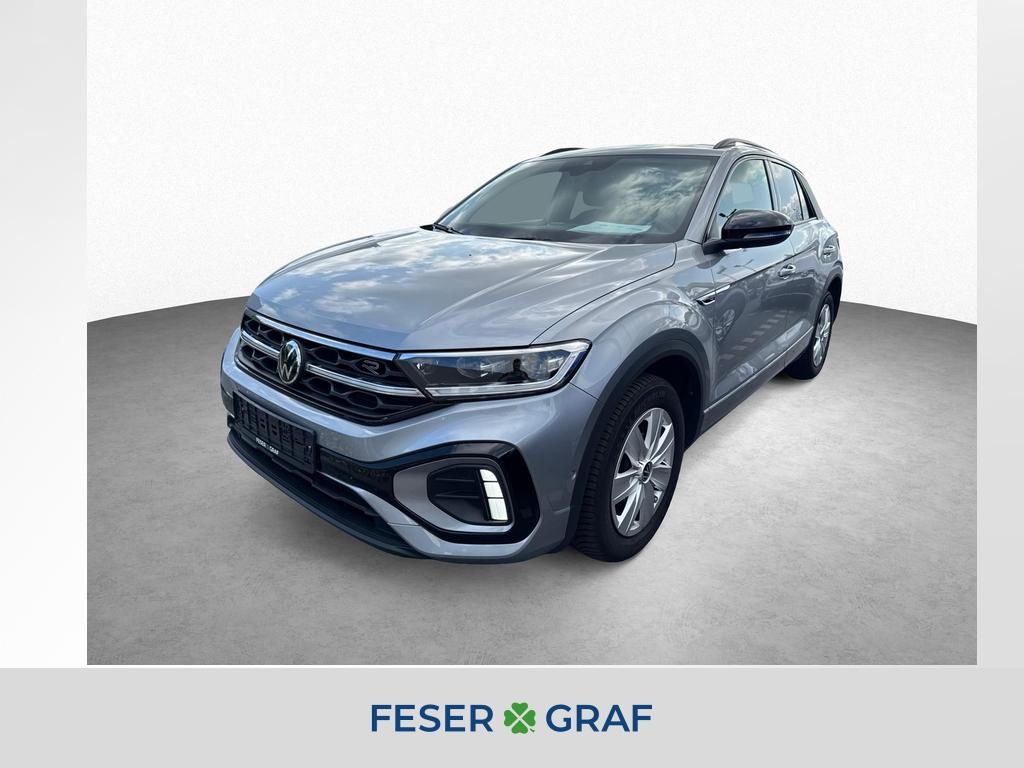 Volkswagen T-Roc 2024