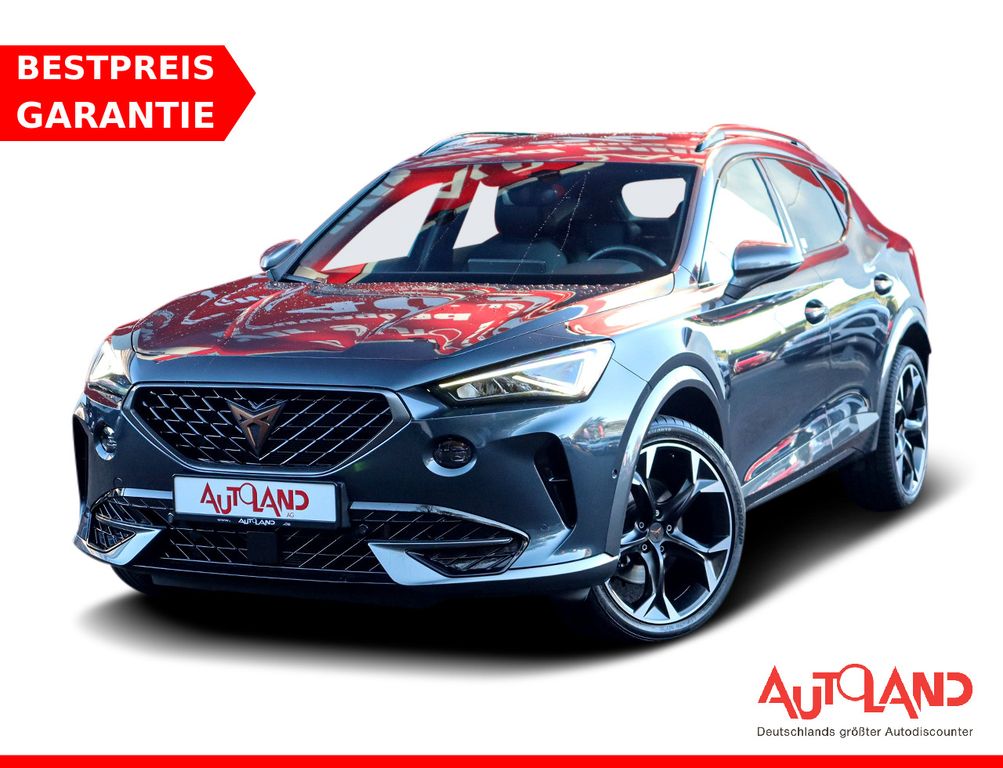 Cupra Formentor 2021