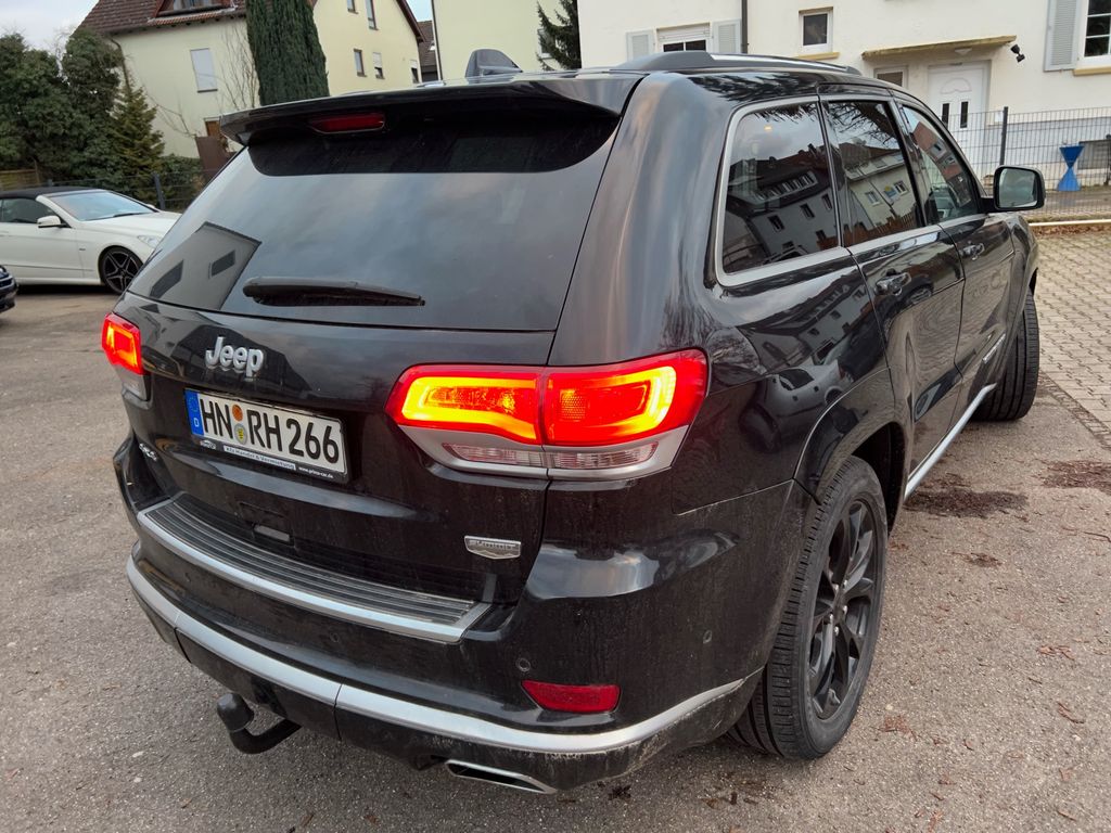 Jeep Grand Cherokee 2019