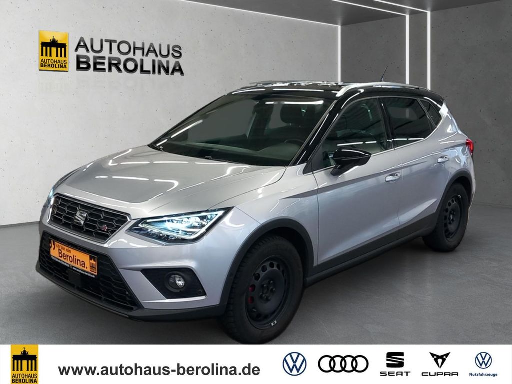 Seat Arona 2021
