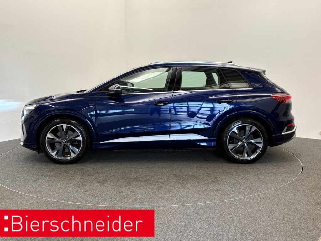 Audi Q4 e-tron 2022