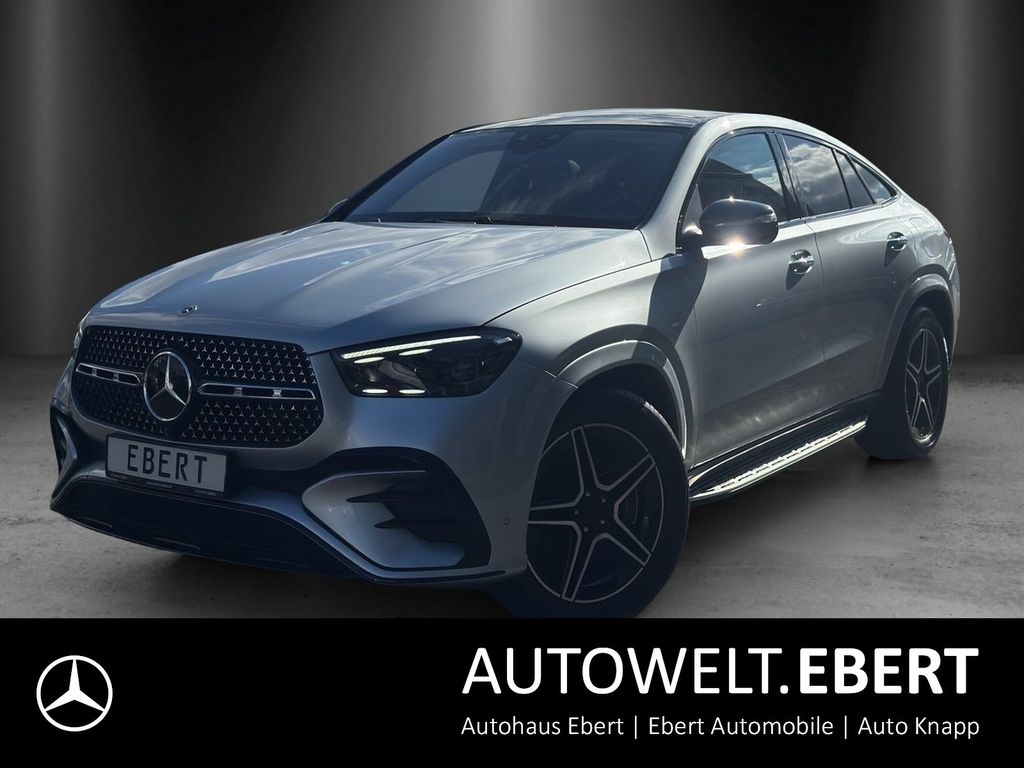 Mercedes-Benz GLE 400 2023