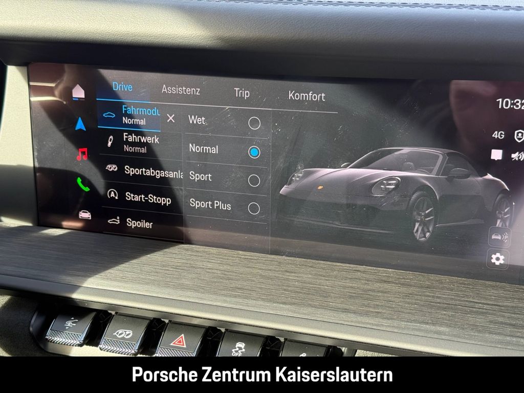 Porsche 992
