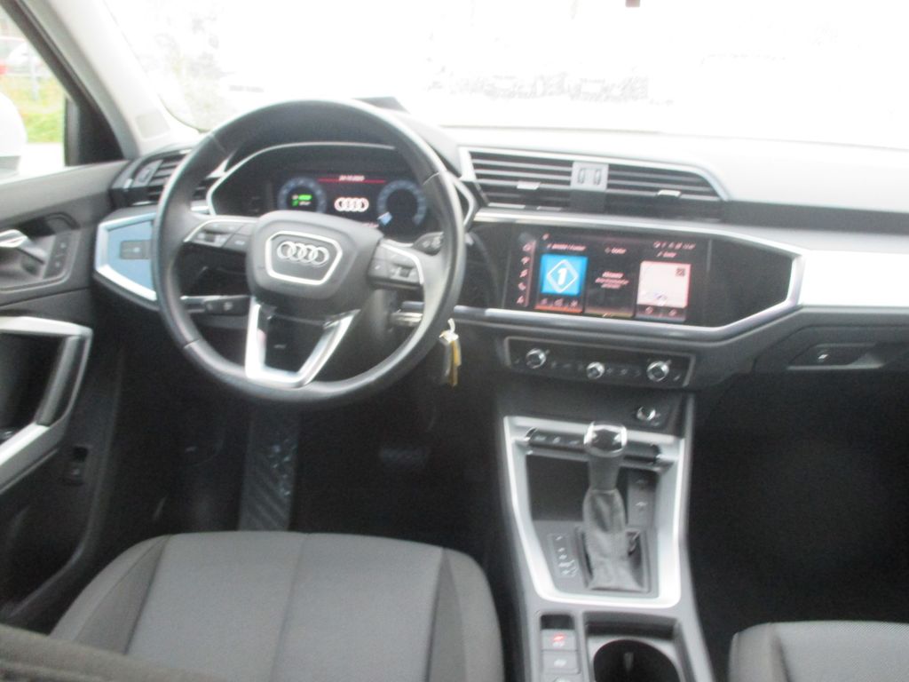 Audi Q3 2022