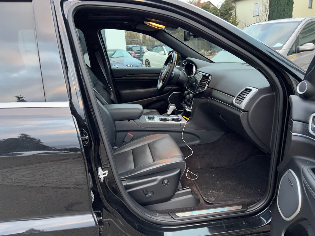 Jeep Grand Cherokee 2019