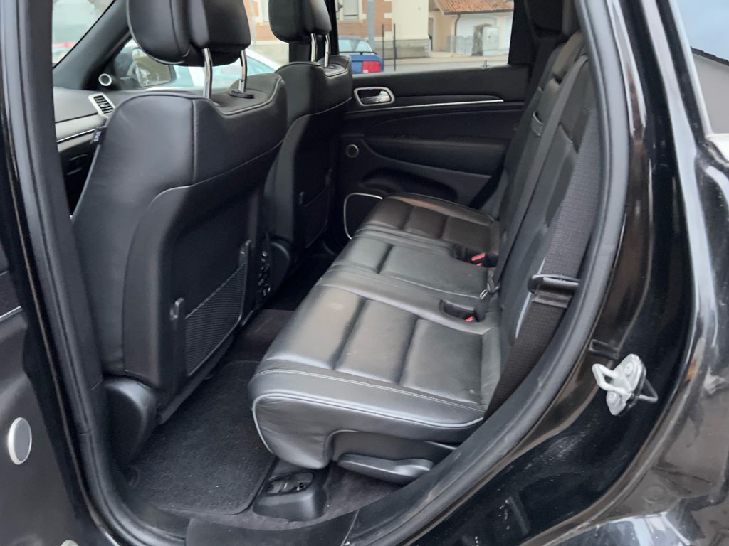 Jeep Grand Cherokee 2019