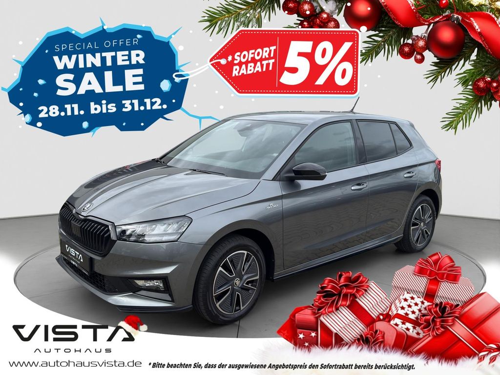 Skoda Fabia 2023