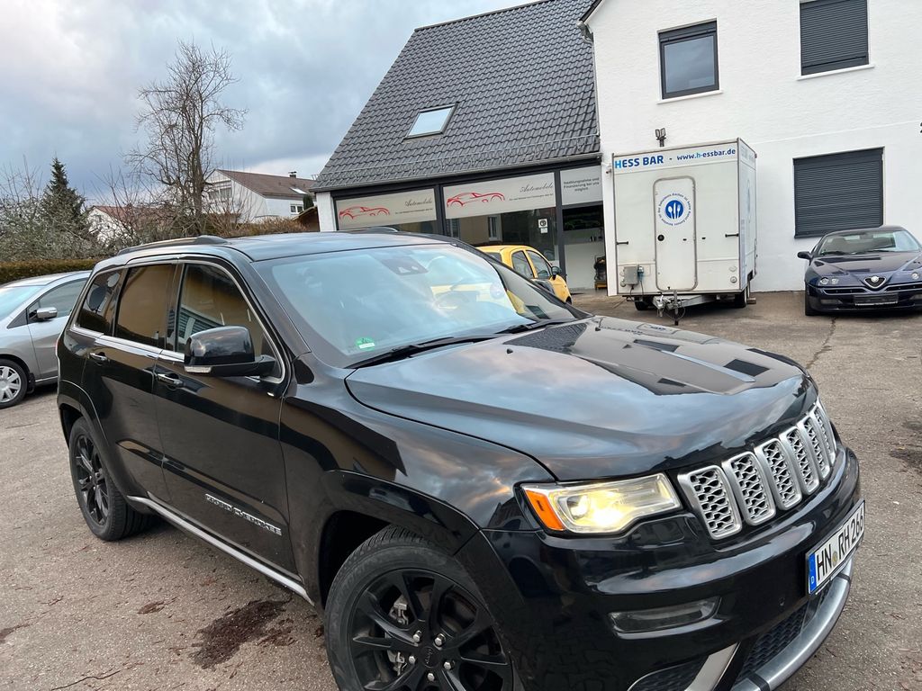 Jeep Grand Cherokee 2019